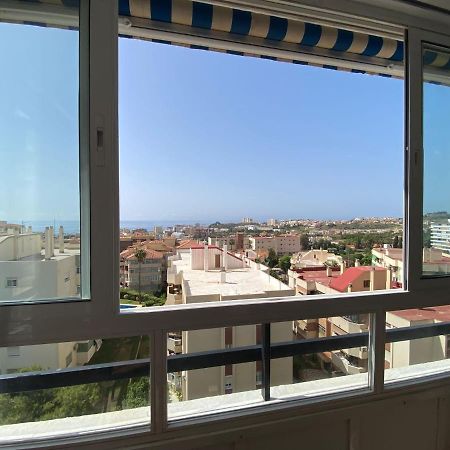 Apartamento Diorama D Con Impresionante Vista, Piscina Y Parking Benalmadena Exterior photo