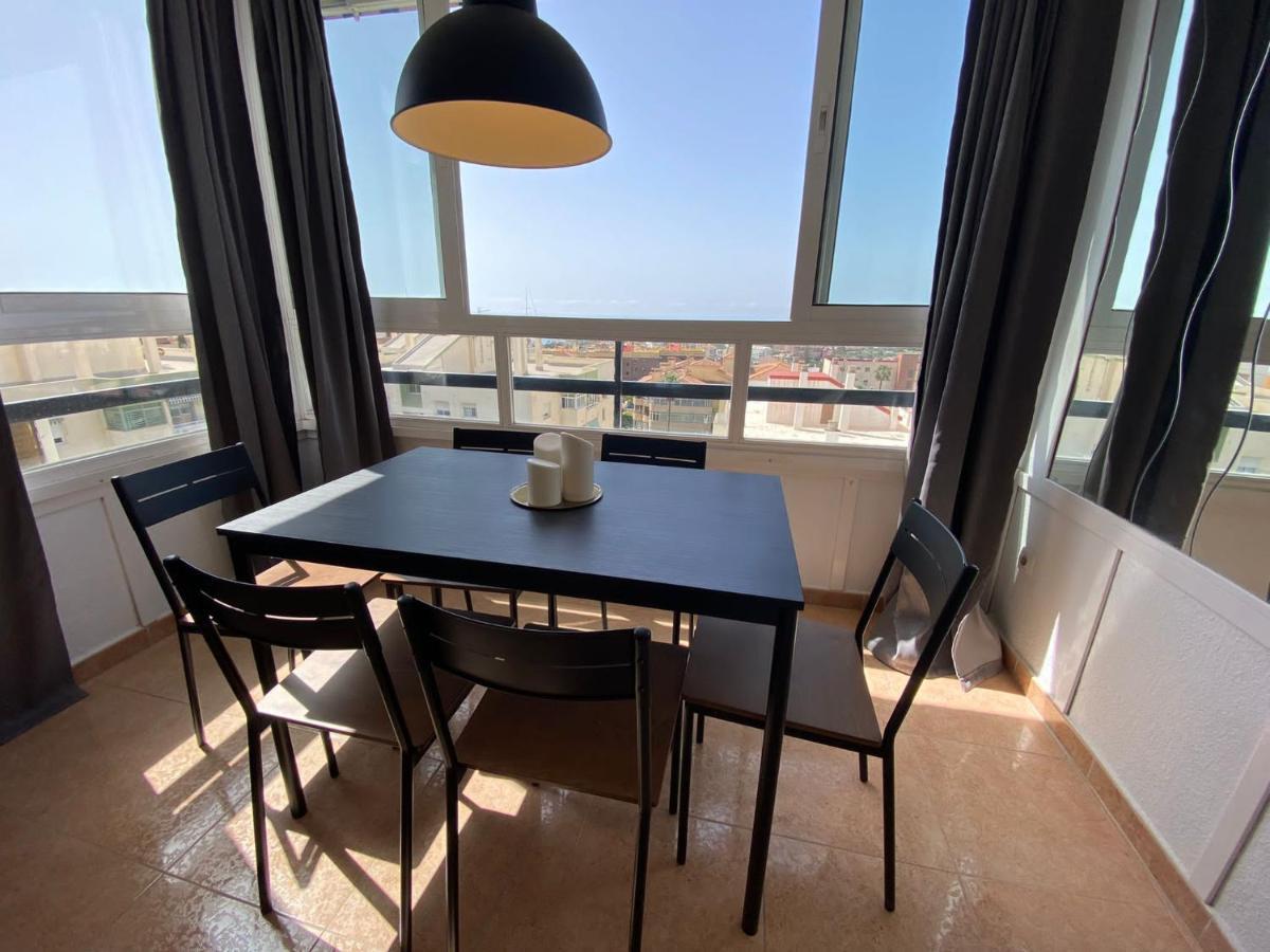 Apartamento Diorama D Con Impresionante Vista, Piscina Y Parking Benalmadena Exterior photo