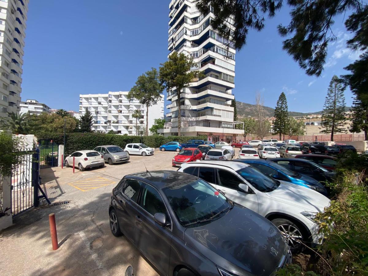 Apartamento Diorama D Con Impresionante Vista, Piscina Y Parking Benalmadena Exterior photo