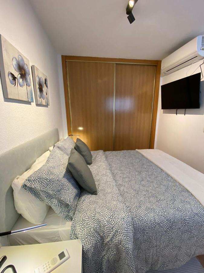Apartamento Diorama D Con Impresionante Vista, Piscina Y Parking Benalmadena Exterior photo