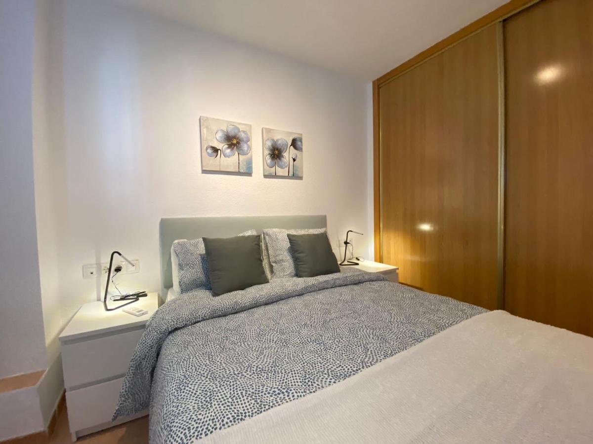 Apartamento Diorama D Con Impresionante Vista, Piscina Y Parking Benalmadena Exterior photo
